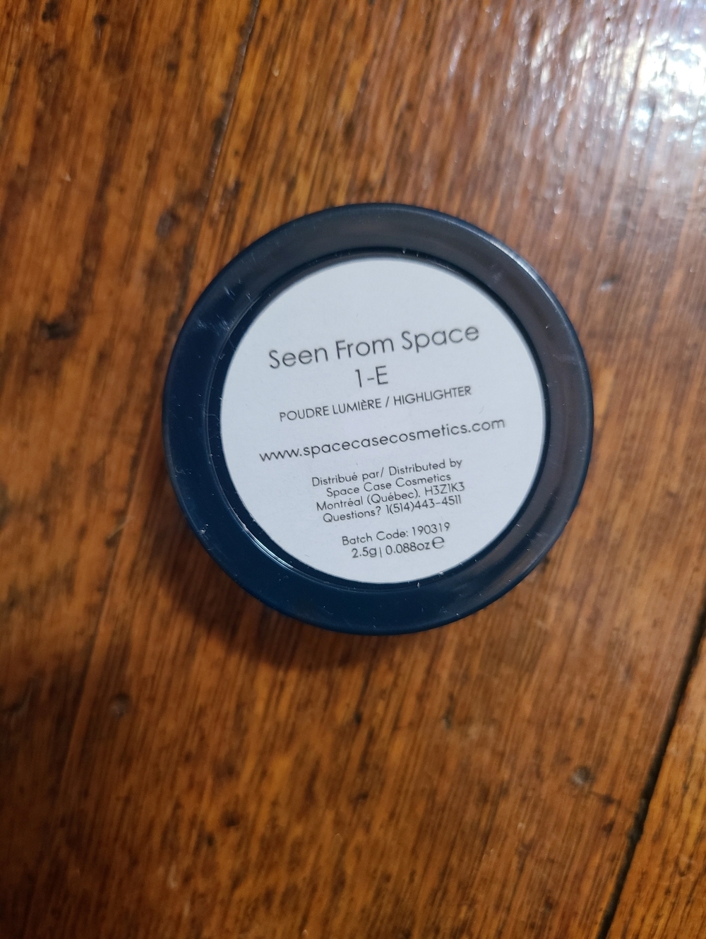 💄 5/$20 Space Case Cosmetics Highlighter - Picture 3 of 7